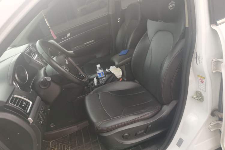 Used Haval H6 2017 Blue Label Sport Edition 1.5T Automatic Two-Wheel Drive Luxury Model Left Front Seat