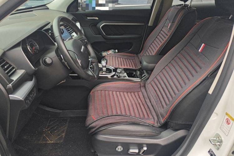 Used Haval H6 2017 Blue Label 2.0T Automatic Two-Wheel Drive Smart Edition Left Front Seat
