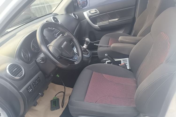 Used Haval H6 2017 Classic Edition 1.5T Manual Two-Wheel Drive Value Model Left Front Seat