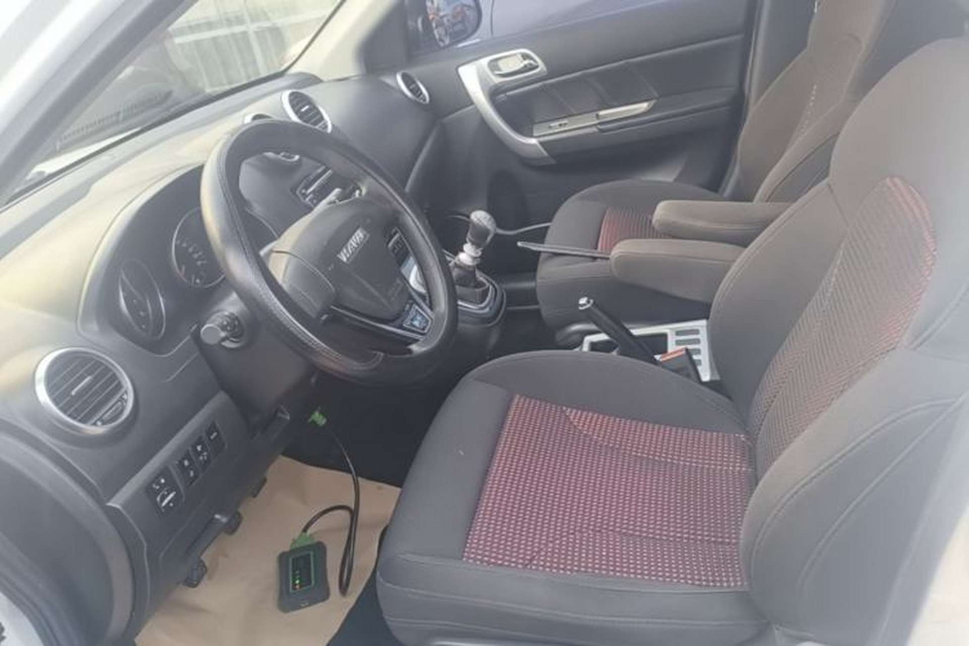 Used Haval H6 2017 Classic Edition 1.5T Manual Two-Wheel Drive Value Model Left Front Seat