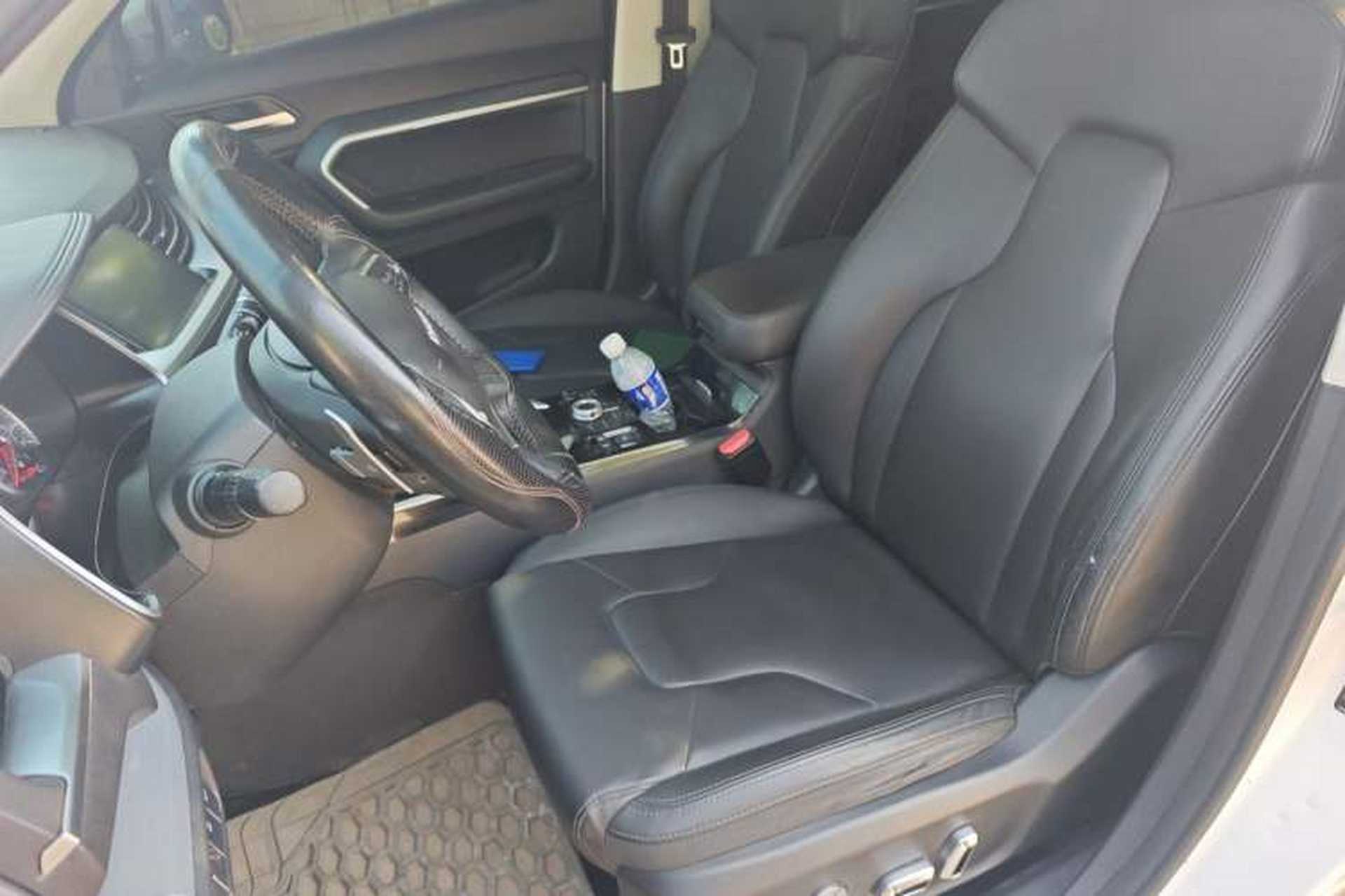 Used Haval H6 2017 Red Label 2.0T Automatic Two-Wheel Drive ZhiShang Model Left Front Seat