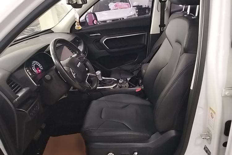 Used Haval H6 2017 Blue Label 1.5T Automatic Two-Wheel Drive ZhiShang Model Left Front Seat
