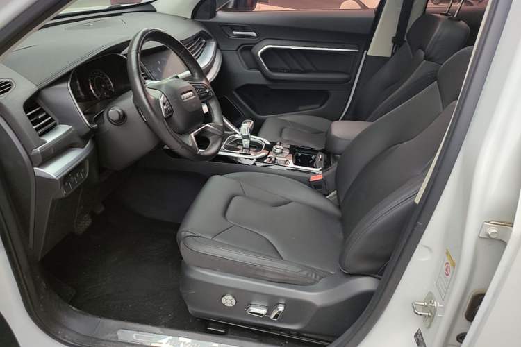 Used Haval H6 2017 Red Label 2.0T Automatic Two-Wheel Drive ZhiShang Model Left Front Seat