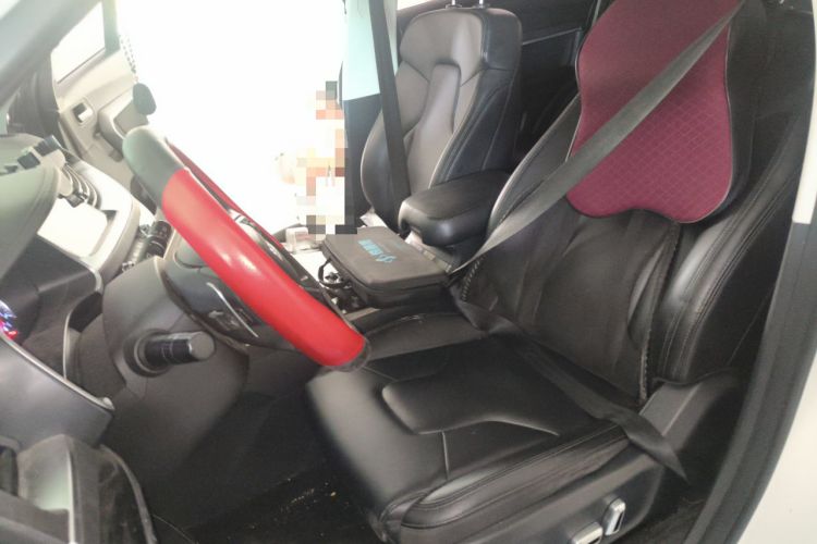Used Haval H6 2017 Red-Label 1.5T Automatic Two-Wheel Drive Smart Edition Left Front Seat