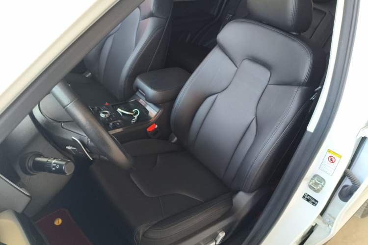 Used Haval H6 2017 Blue Label 1.5T Automatic Two-Wheel Drive ZhiShang Model Left Front Seat