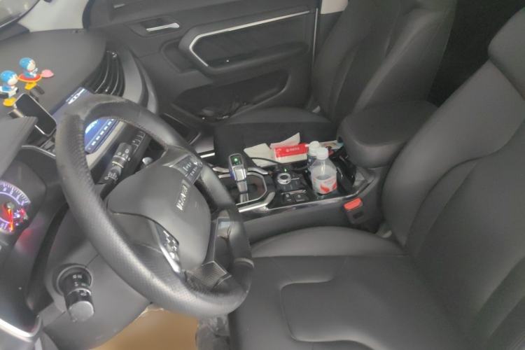Used Haval H6 2017 Blue Label 2.0T Automatic Two-Wheel Drive Leading Model Left Front Seat