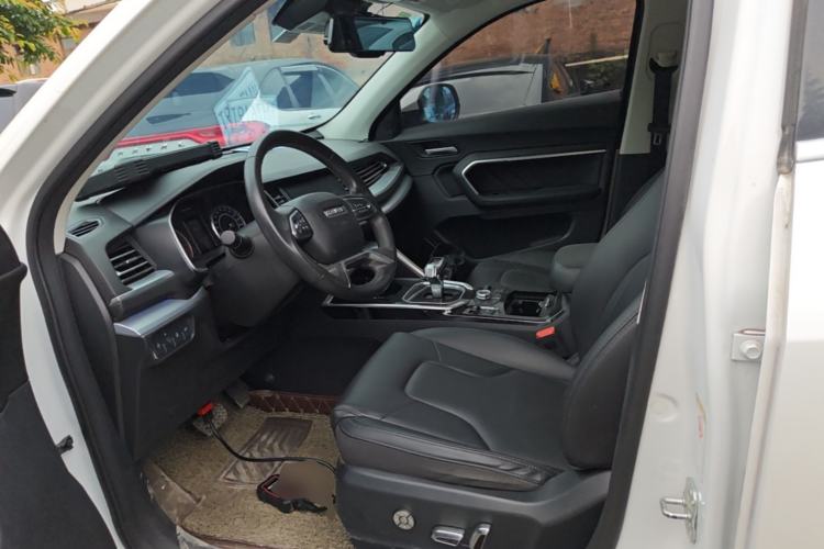 Used Haval H6 2017 Blue Label 2.0T Automatic Two-Wheel Drive Smart Edition Left Front Seat