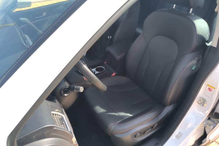Used Haval H6 2017 Red-Label Sport Edition 1.5T Automatic Two-Wheel Drive Luxury Model Left Front Seat