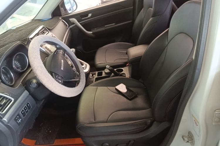 Used Haval H6 2017 Red-Label Sport Edition 1.5T Automatic Two-Wheel Drive Luxury Model Left Front Seat