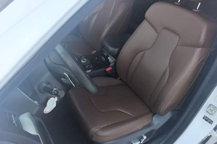 Used Haval H6 2017 Red Label 2.0T Automatic Two-Wheel Drive ZhiShang Model Left Front Seat