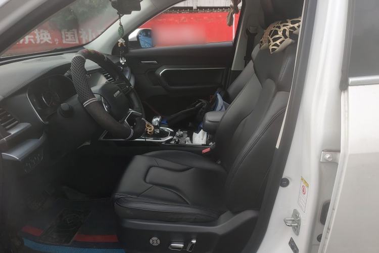 Used Haval H6 2017 Blue Label 2.0T Automatic Two-Wheel Drive Smart Edition Left Front Seat