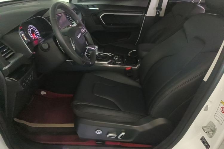 Used Haval H6 2017 Red-Label 1.5T Automatic Two-Wheel Drive Smart Edition Left Front Seat