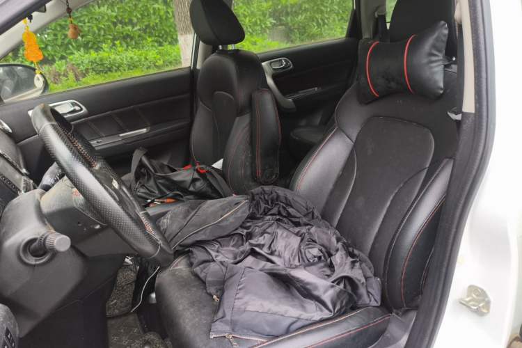 Used Haval H6 2017 Classic Edition 1.5T Manual Two-Wheel Drive Urban Model Left Front Seat