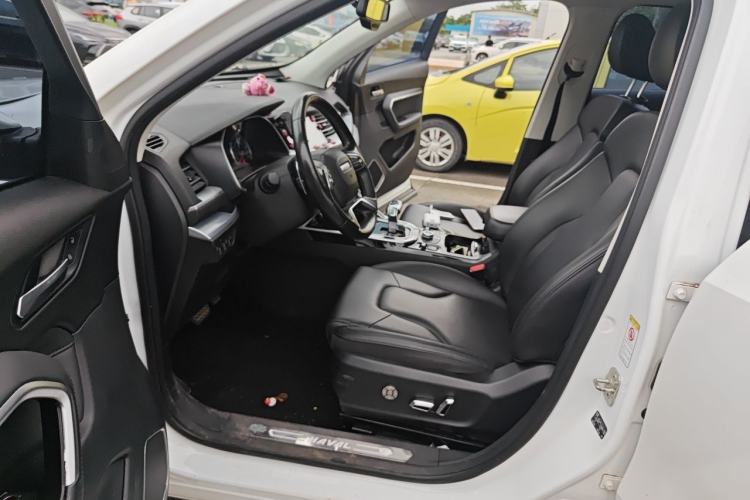 Used Haval H6 2017 Red Label 2.0T Automatic Two-Wheel Drive ZhiShang Model Left Front Seat