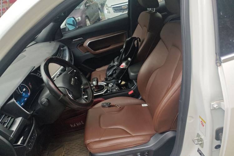 Used Haval H6 2017 Blue Label 2.0T Automatic Two-Wheel Drive Smart Edition Left Front Seat