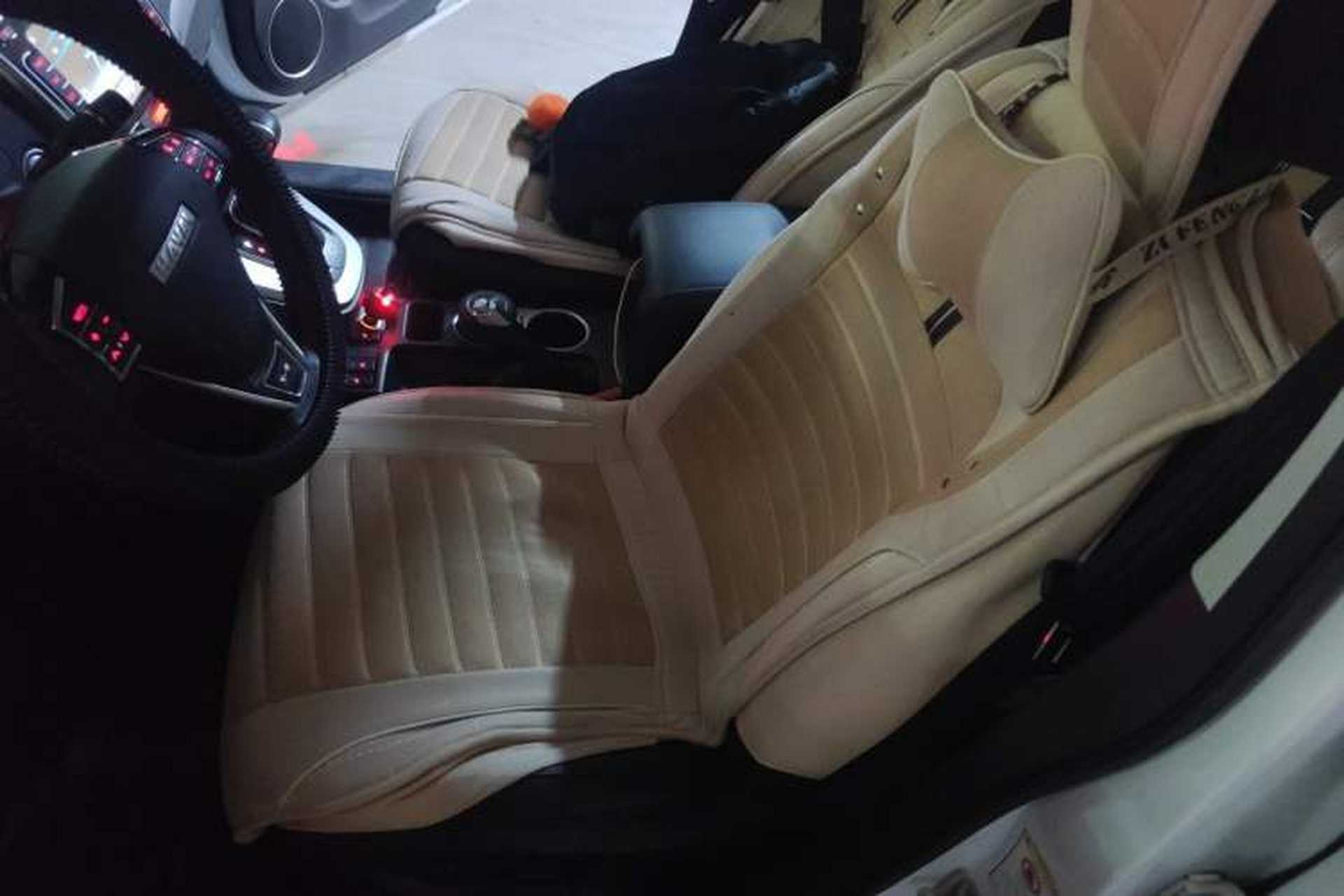 Used Haval H6 2017 Blue Label Sport Edition 1.5T Automatic Two-Wheel Drive Luxury Model Left Front Seat