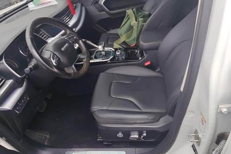Used Haval H6 2017 Blue Label 2.0T Automatic Two-Wheel Drive Smart Edition Left Front Seat