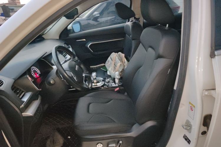 Used Haval H6 2017 Red Label 2.0T Automatic Two-Wheel Drive ZhiShang Model Left Front Seat