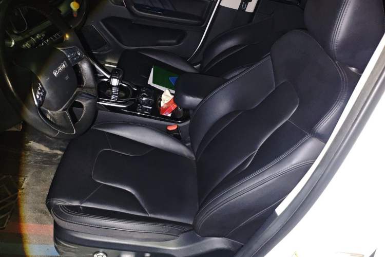Used Haval H6 2017 Red-Label 1.3T Automatic Two-Wheel Drive ZhiShang Model Left Front Seat