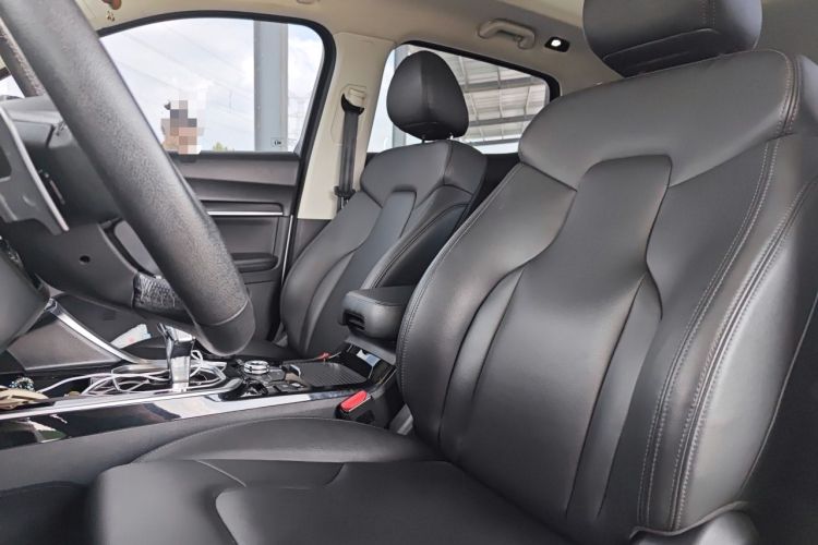 Used Haval H6 2017 Blue Label 2.0T Automatic Two-Wheel Drive Smart Edition Left Front Seat