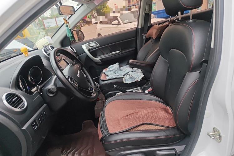 Used Haval H6 2017 Classic Edition 1.5T Automatic Two-Wheel Drive Urban Model Left Front Seat