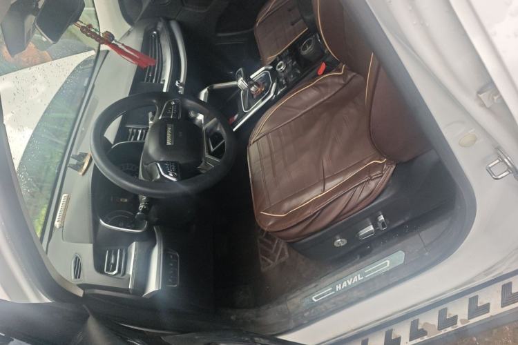 Used Haval H6 2017 Blue Label 2.0T Automatic Two-Wheel Drive Smart Edition Left Front Seat
