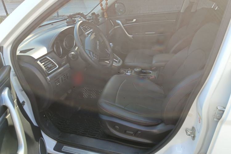 Used Haval H6 2017 Blue Label Sport Edition 1.5T Automatic Two-Wheel Drive Luxury Model Left Front Seat