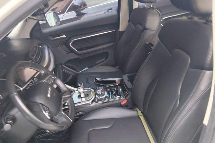 Used Haval H6 2017 Red-Label 1.3T Automatic Two-Wheel Drive ZhiShang Model Left Front Seat
