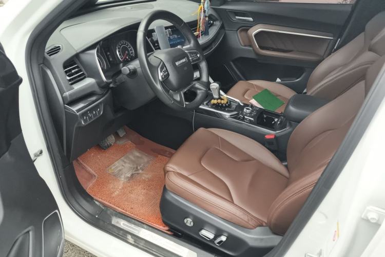 Used Haval H6 2017 Red-Label 1.5T Automatic Two-Wheel Drive Smart Edition Left Front Seat