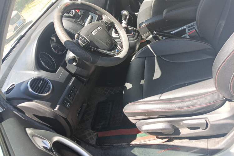 Used Haval H6 2017 Classic Edition 1.5T Manual Two-Wheel Drive Urban Model Left Front Seat
