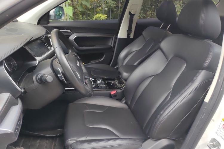 Used Haval H6 2017 Red Label 2.0T Automatic Two-Wheel Drive ZhiShang Model Left Front Seat