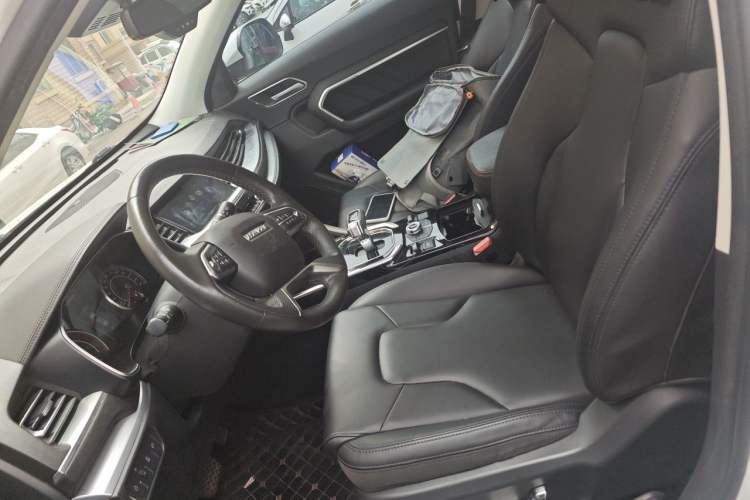 Used Haval H6 2017 Red Label 2.0T Automatic Two-Wheel Drive ZhiShang Model Left Front Seat