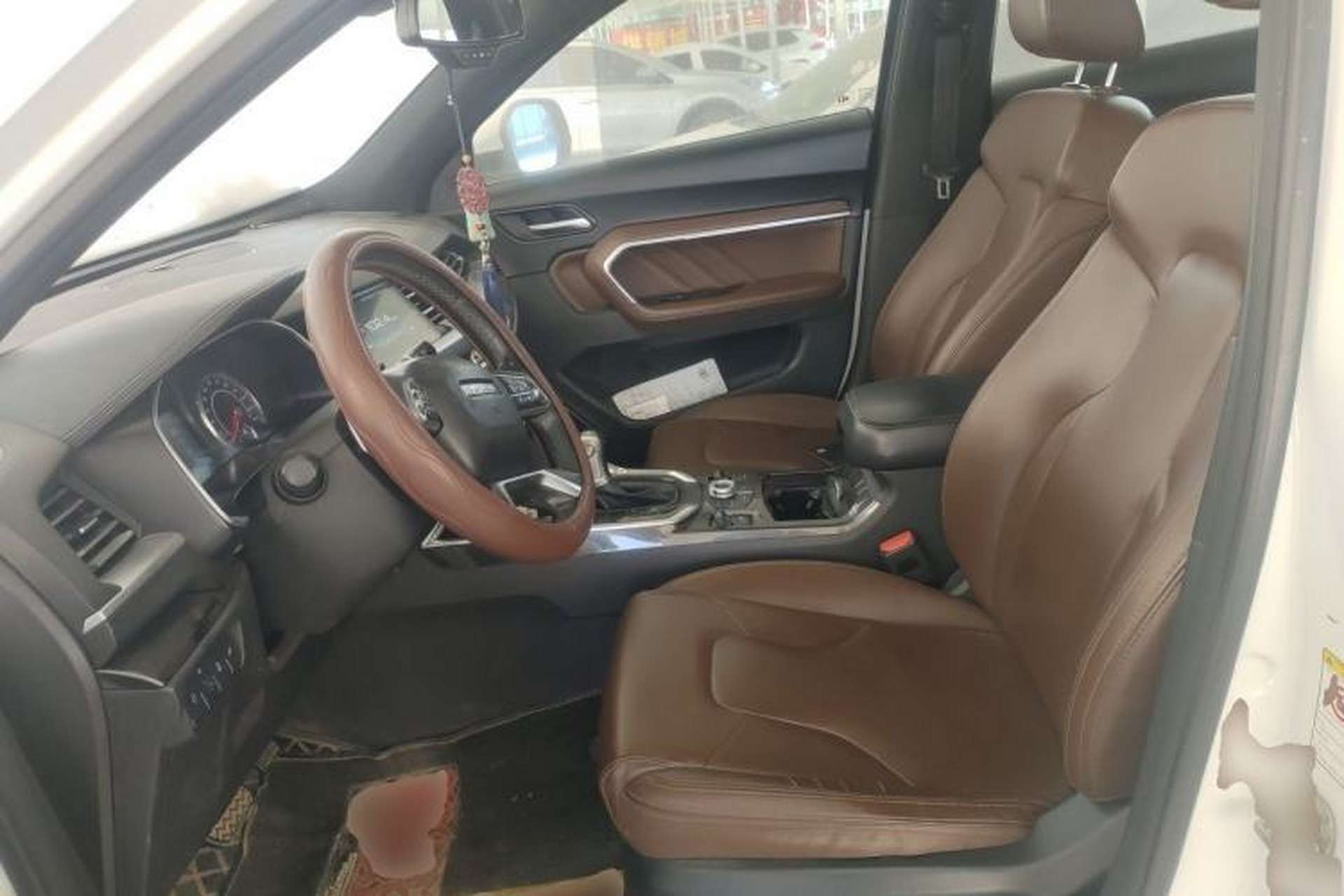Used Haval H6 2017 Red-Label 1.5T Automatic Two-Wheel Drive Luxury Model Left Front Seat