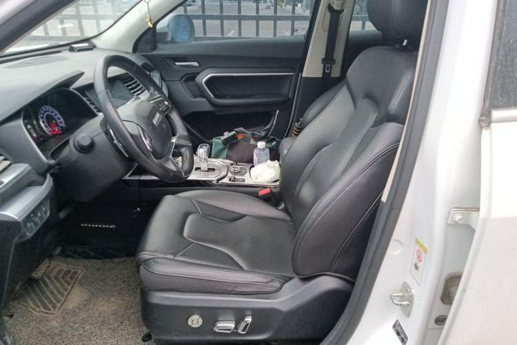 Used Haval H6 2017 Blue Label 2.0T Automatic Two-Wheel Drive Smart Edition Left Front Seat