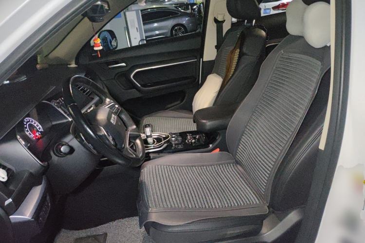 Used Haval H6 2017 Red Label 2.0T Automatic Two-Wheel Drive ZhiShang Model Left Front Seat