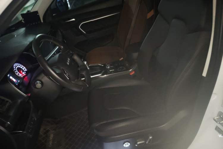 Used Haval H6 2017 Red-Label 1.5T Automatic Two-Wheel Drive Smart Edition Left Front Seat