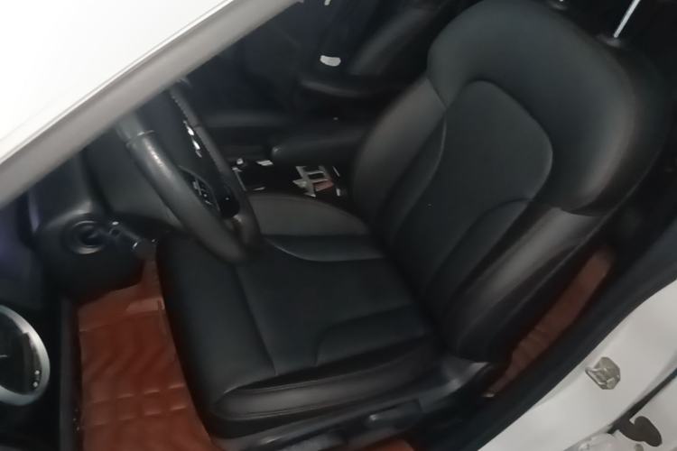 Used Haval H6 2017 Classic Edition 1.5T Manual Two-Wheel Drive Urban Model Left Front Seat
