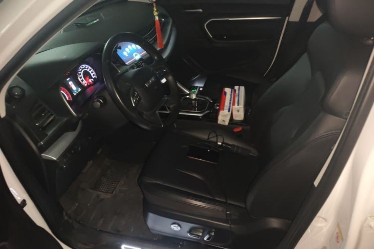 Used Haval H6 2017 Red Label 2.0T Automatic Two-Wheel Drive ZhiShang Model Left Front Seat