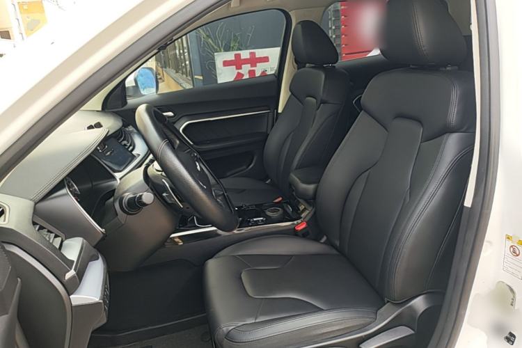 Used Haval H6 2017 Red-Label 1.3T Automatic Two-Wheel Drive Fashion Edition Left Front Seat