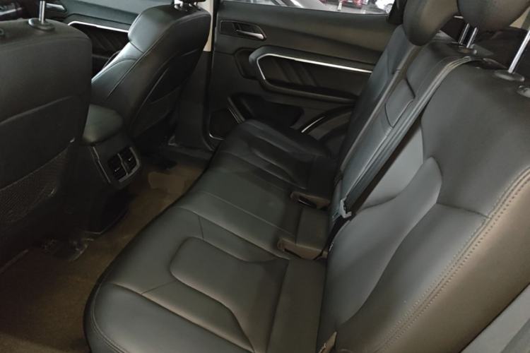 Used Haval H6 2017 Red-Label 1.3T Automatic Two-Wheel Drive ZhiShang Model Left Rear Seat