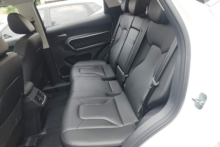 Used Haval H6 2017 Blue Label 2.0T Automatic Two-Wheel Drive Smart Edition Left Rear Seat
