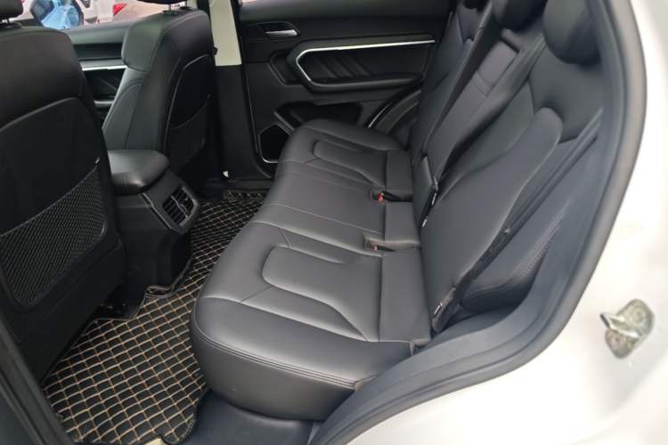 Used Haval H6 2017 Blue Label 2.0T Automatic Two-Wheel Drive Smart Edition Left Rear Seat