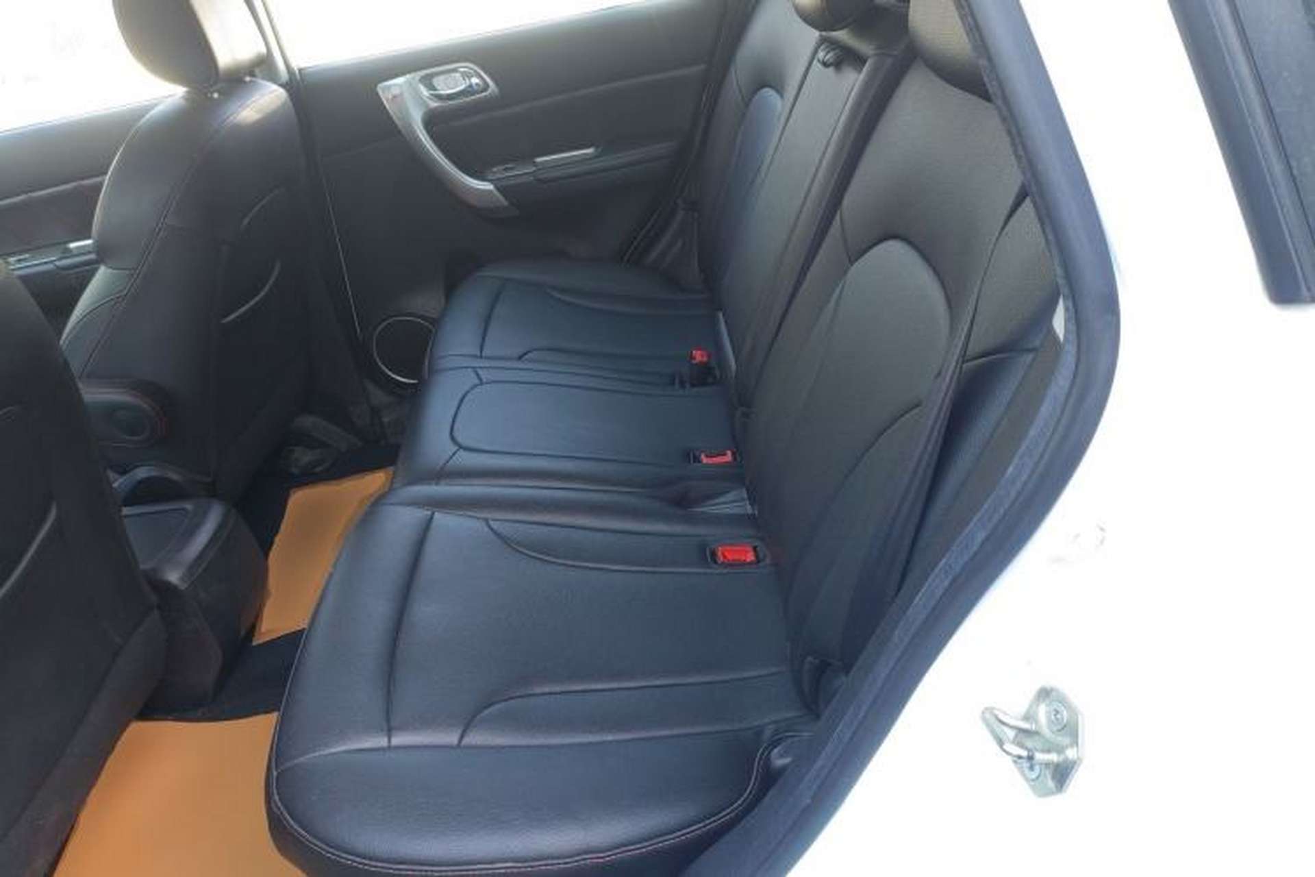 Used Haval H6 2017 Classic Edition 1.5T Automatic Two-Wheel Drive Elite Model Left Rear Seat