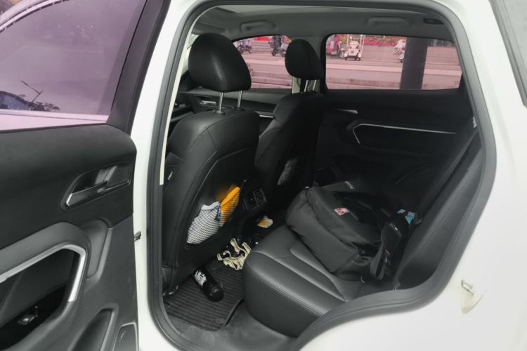Used Haval H6 2017 Red Label 2.0T Automatic Two-Wheel Drive ZhiShang Model Left Rear Seat