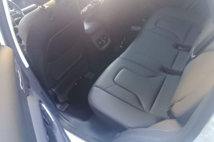 Used Haval H6 2017 Blue Label 2.0T Automatic Two-Wheel Drive Smart Edition Left Rear Seat