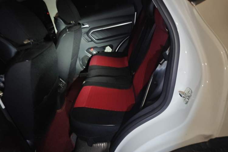 Used Haval H6 2017 Red Label 2.0T Automatic Two-Wheel Drive ZhiShang Model Left Rear Seat