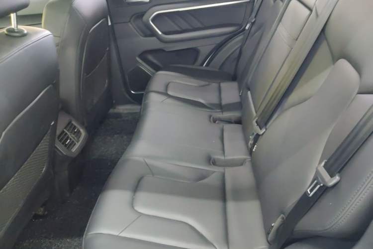 Used Haval H6 2017 Blue Label 2.0T Automatic Two-Wheel Drive Smart Edition Left Rear Seat