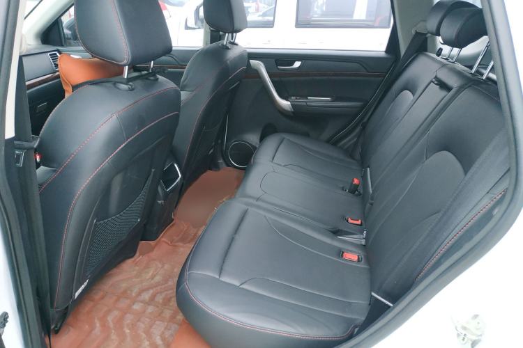 Used Haval H6 2017 Red-Label Sport Edition 1.5T Manual 4x4 Elite Model Left Rear Seat