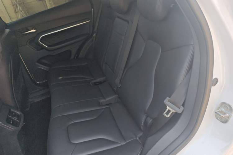 Used Haval H6 2017 Red Label 2.0T Automatic Two-Wheel Drive ZhiShang Model Left Rear Seat