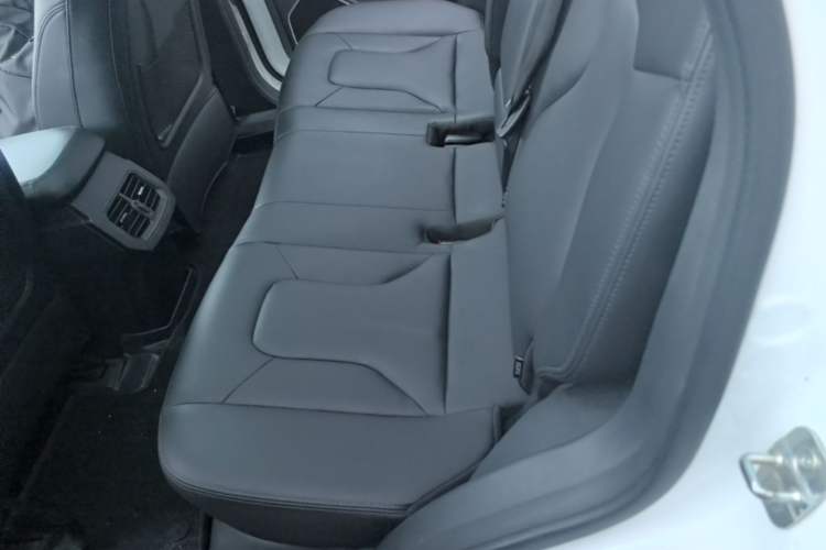 Used Haval H6 2017 Blue Label 1.5T Automatic Two-Wheel Drive ZhiShang Model Left Rear Seat